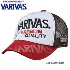 Кепка Varivas VAC-71 Red